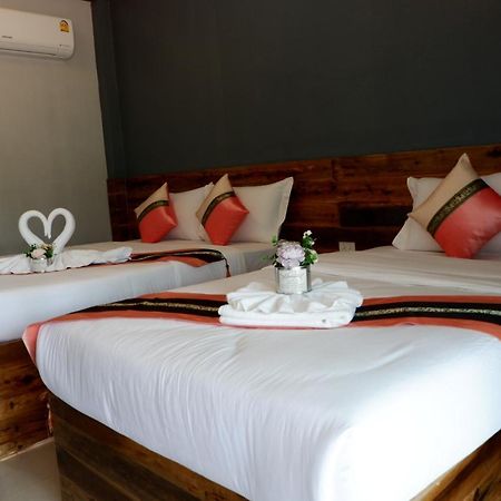 Jarawee Resort Chumphon Exteriér fotografie
