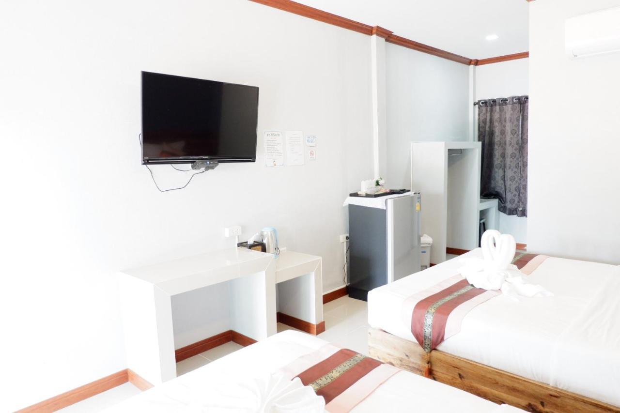 Jarawee Resort Chumphon Exteriér fotografie