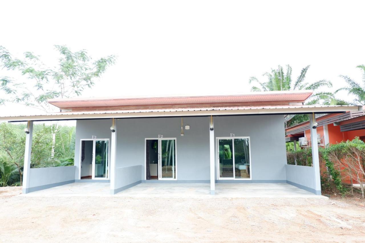 Jarawee Resort Chumphon Exteriér fotografie