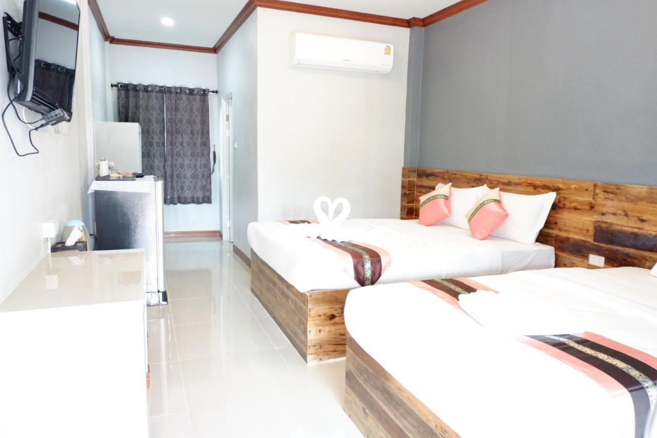 Jarawee Resort Chumphon Exteriér fotografie