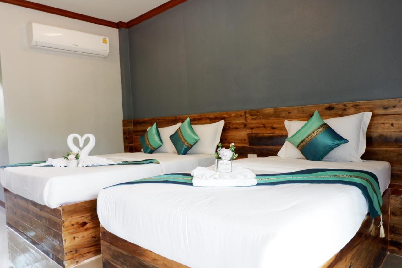 Jarawee Resort Chumphon Exteriér fotografie