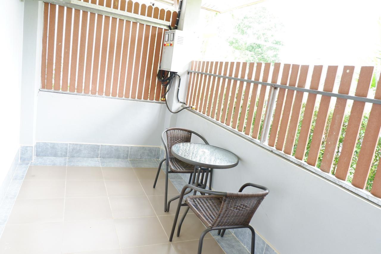 Jarawee Resort Chumphon Exteriér fotografie