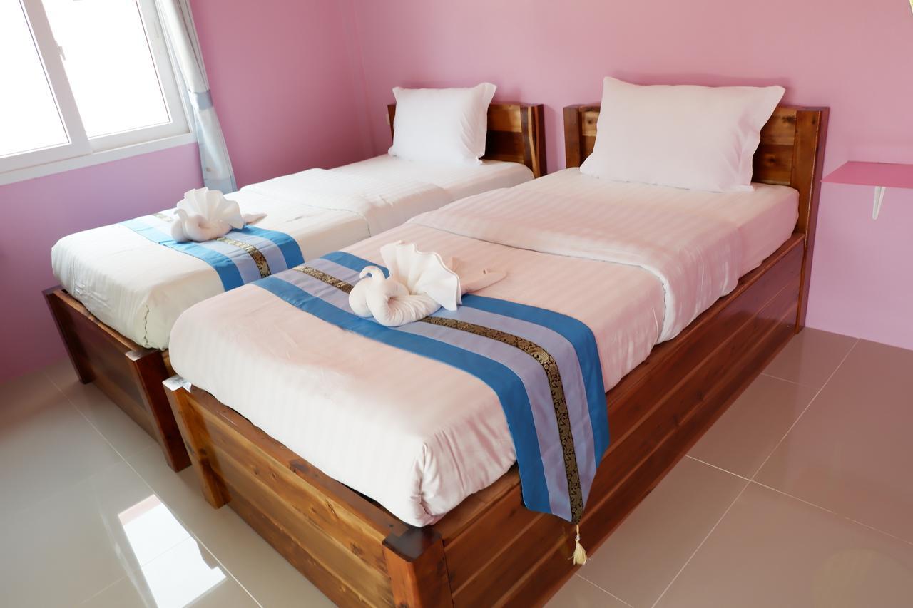 Jarawee Resort Chumphon Exteriér fotografie